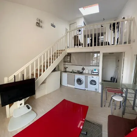 - Confort Pour 4 Personnes Proche Vieux Port Lejlighed *