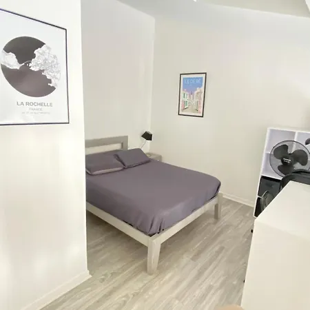 Apartment 4 Pers Parking Inclus 5 Min Gare Equipe