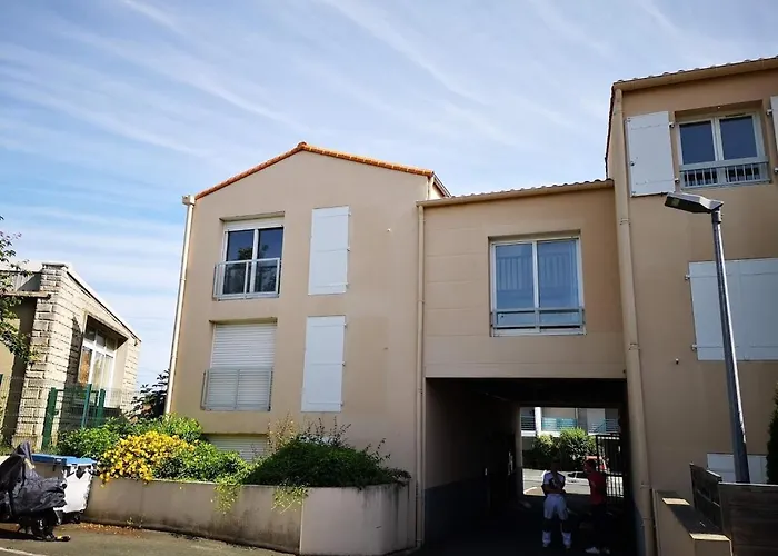 - Confort Pour 4 Personnes Proche Vieux Port Apartamento La Rochelle (Charente-Maritime)